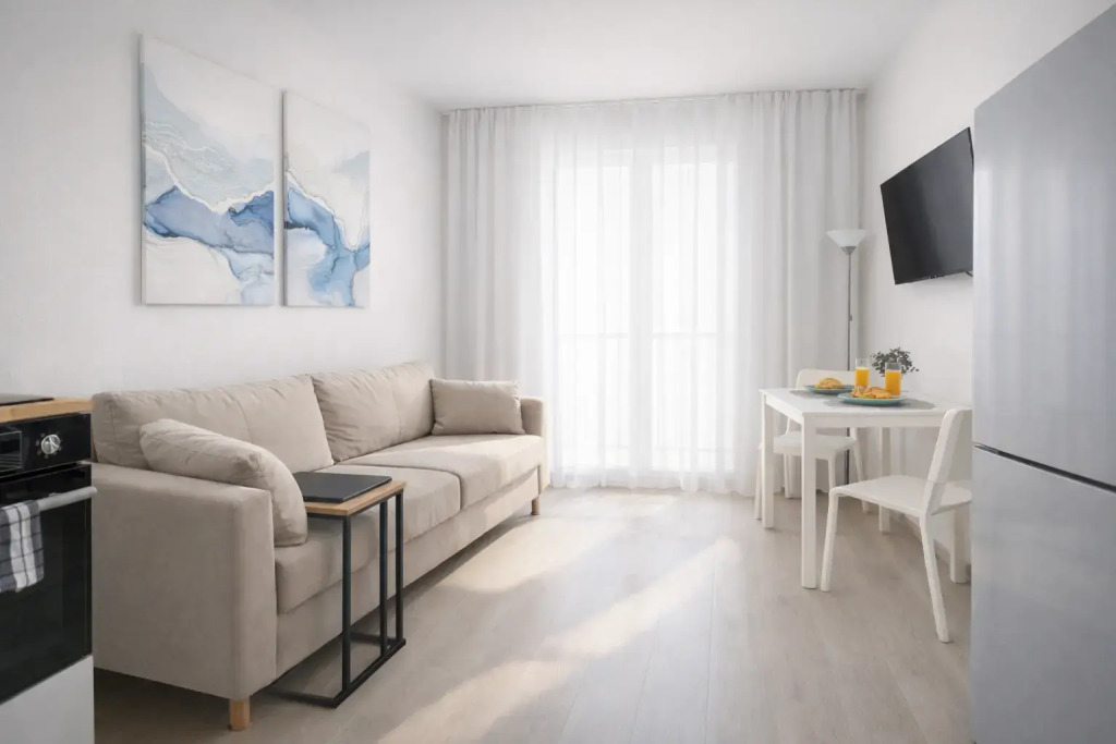 Квартира Merino Home Высота