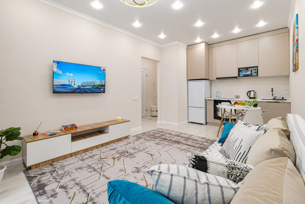 Квартира Arena Tower Loft