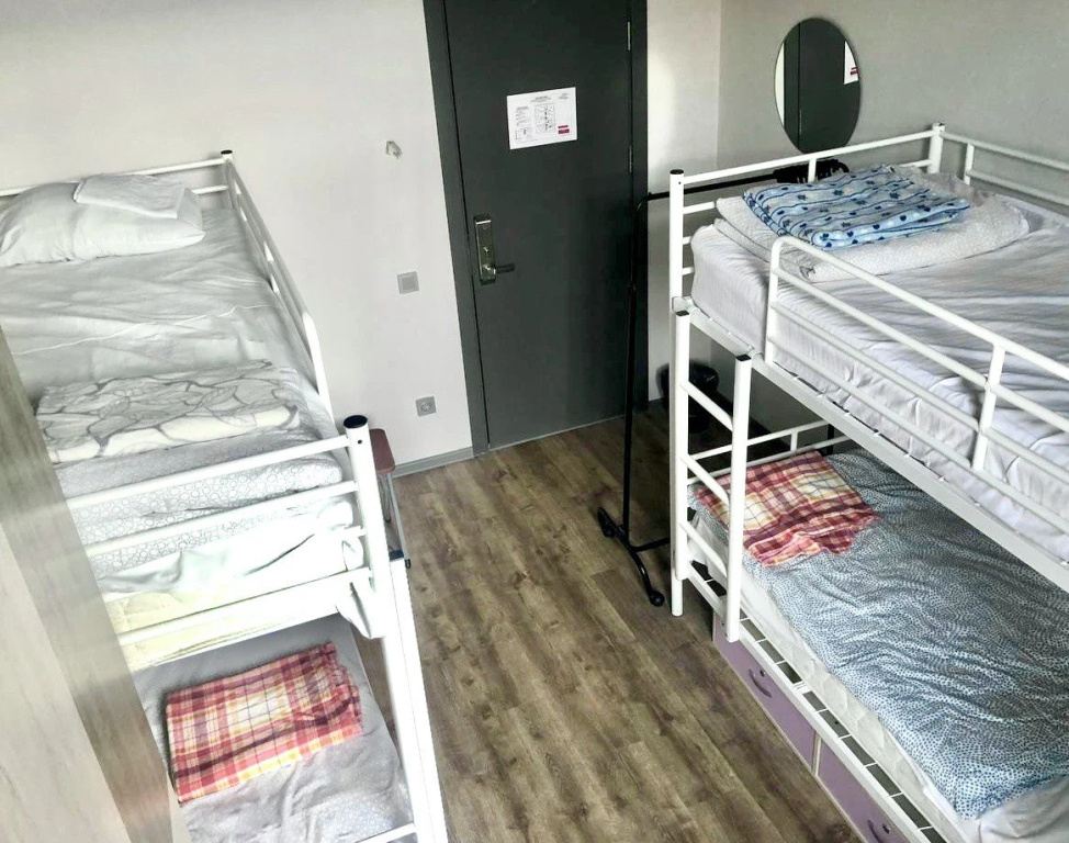 Krysha Hostel