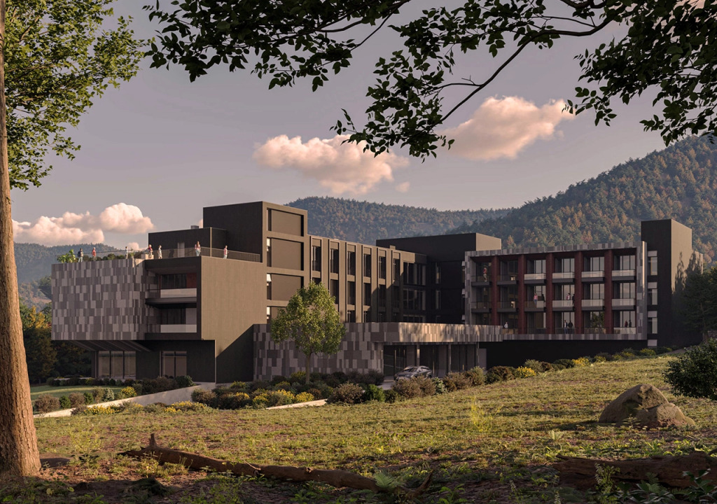 Отель The House Hotel Kakheti