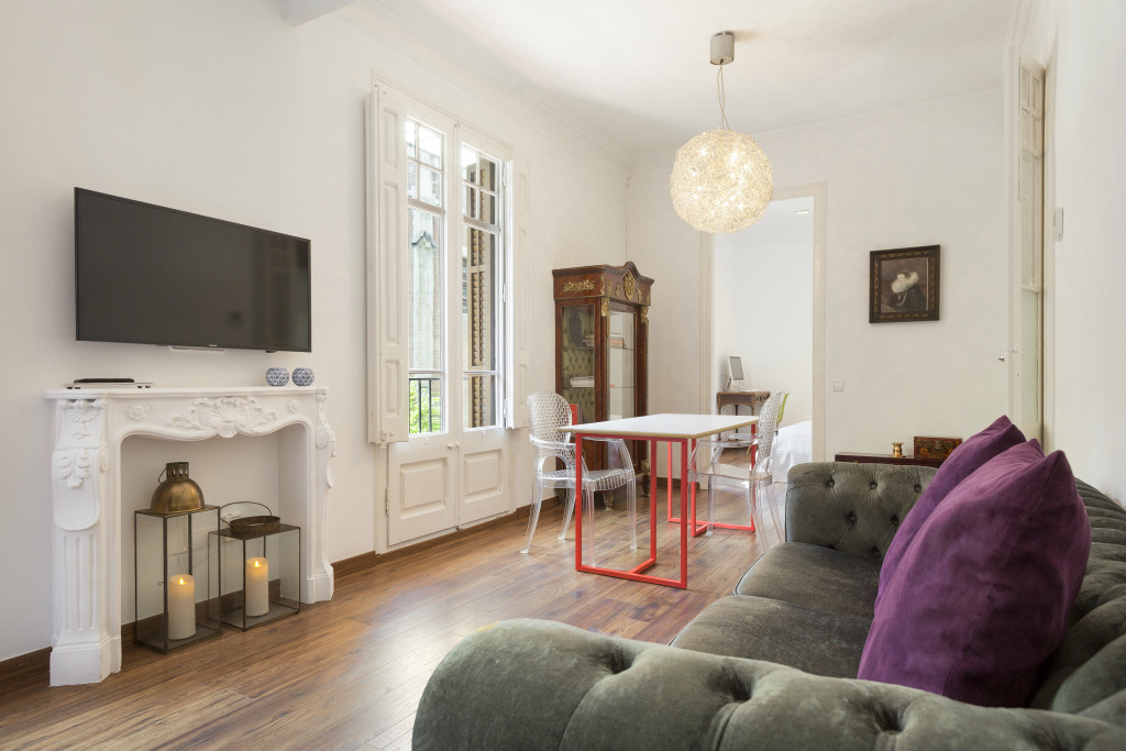 Апартаменты Thesuites Barcelona