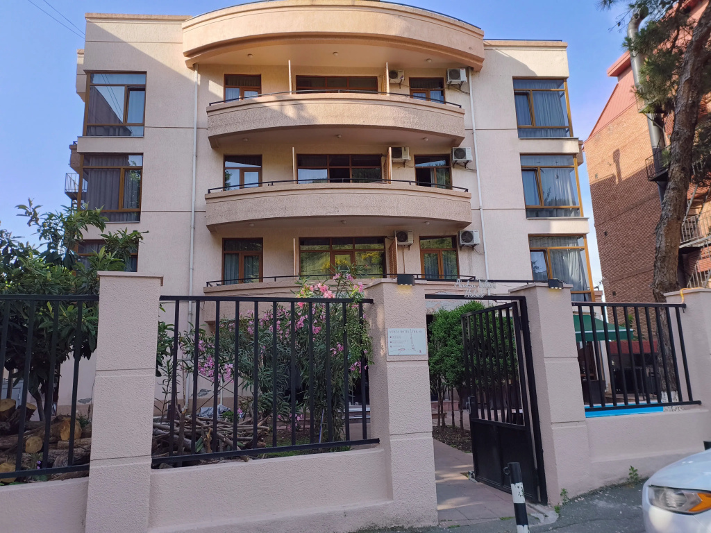 Boutique Hotel "Andza Tiflis"