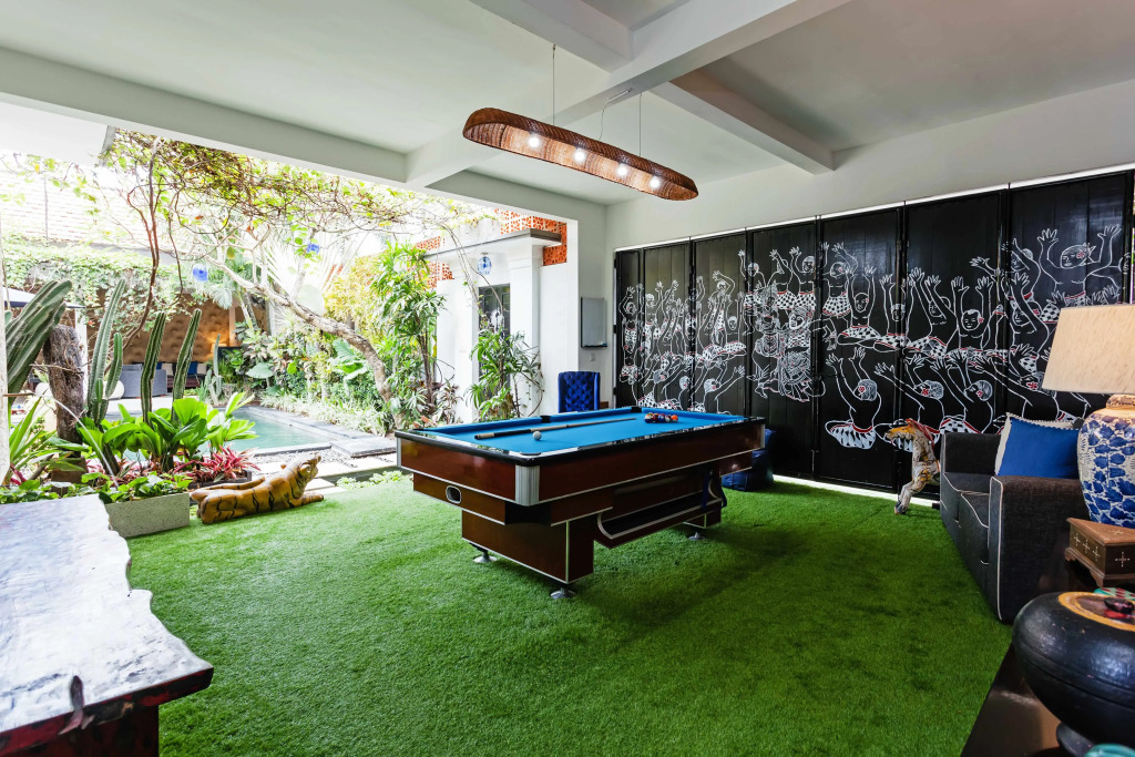 Вилла Casa-Retro Courtyard