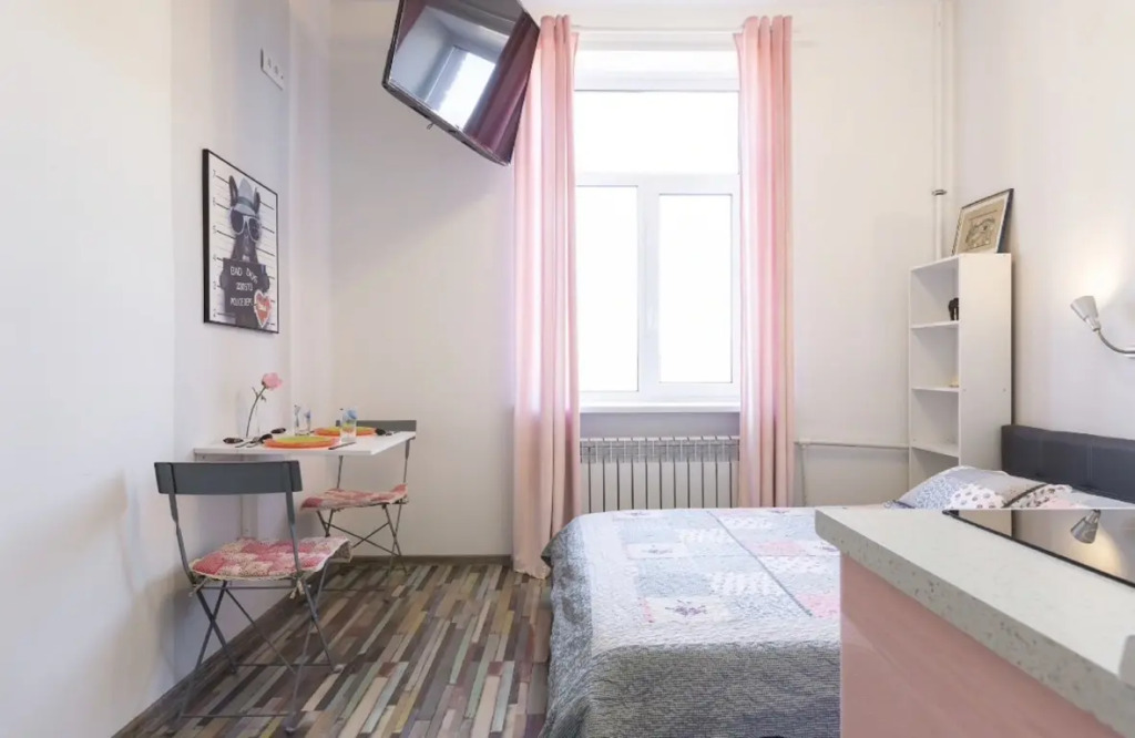 Апартаменты Bussi Suites 3