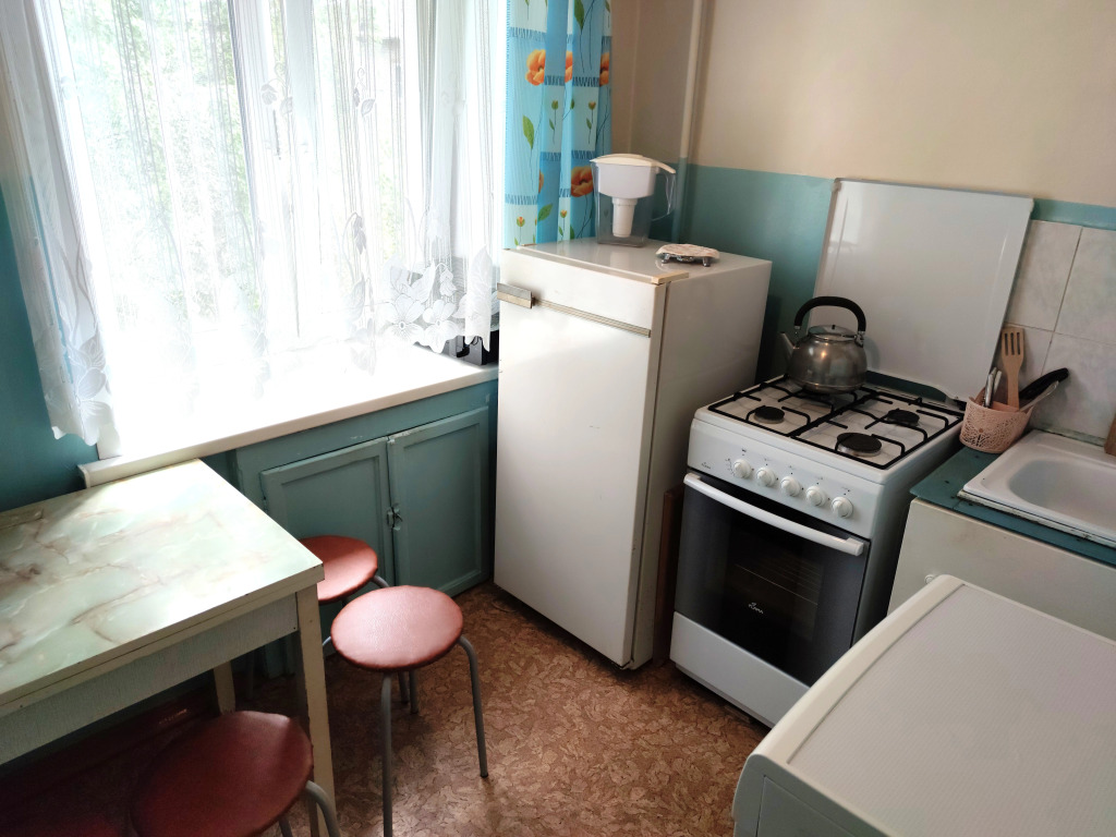 Квартира на Подвойского 9