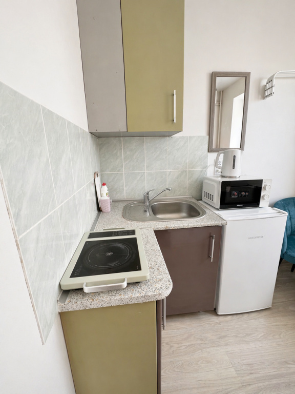 Жилое помещение Cozy HOME