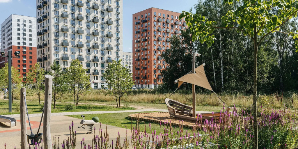 Квартира Москва метро Саларьево: фото объекта