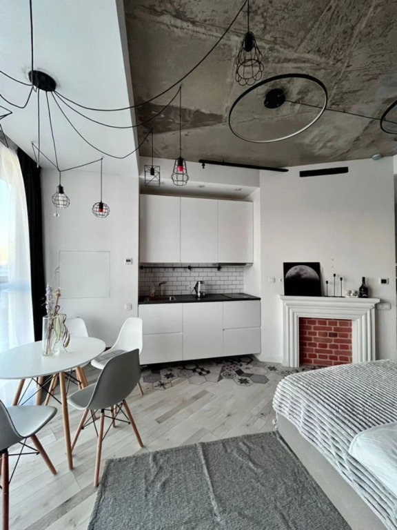 Studiya Dizaynerskaya V Zhk Layner Flat