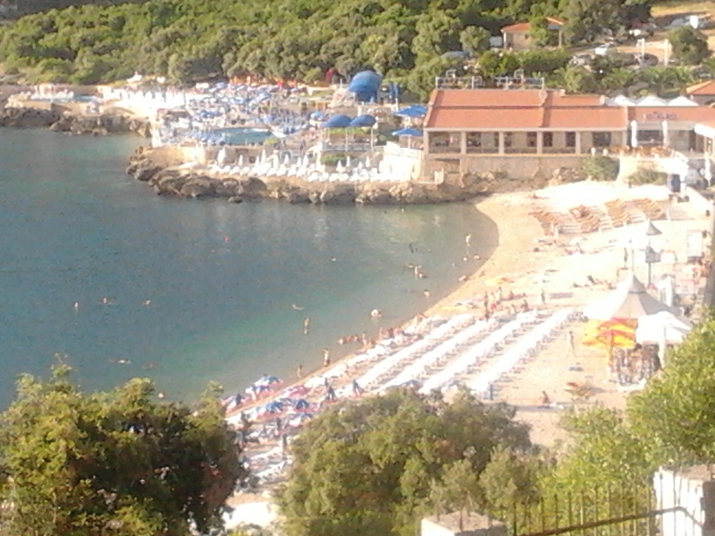 Апартаменты Montenegro