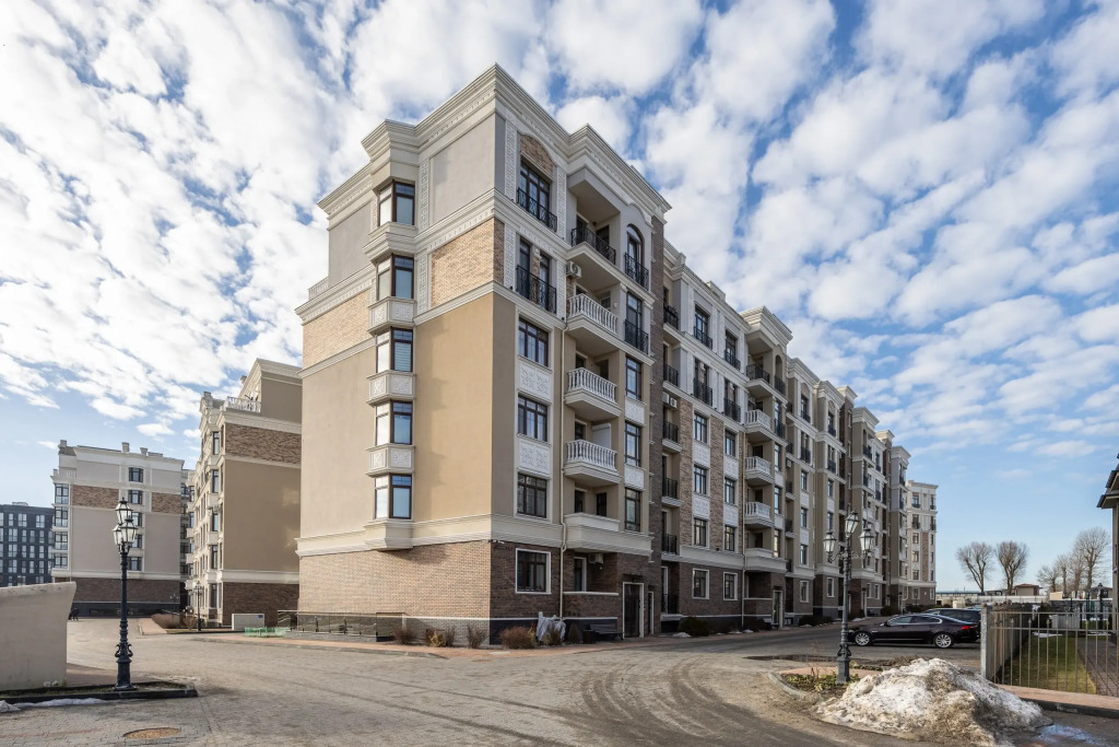 Квартира Соленая карамель