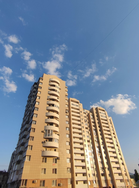 Квартира в ЖК Серебряная Панорама