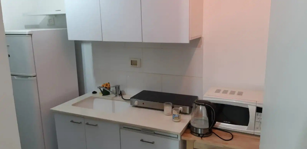 Апартаменты Studio in the Heart of Haifa