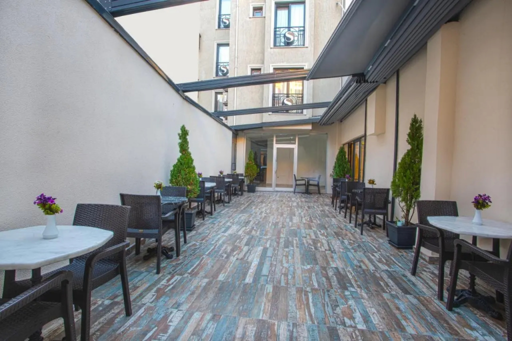 Sim Hotel Istanbul Old City