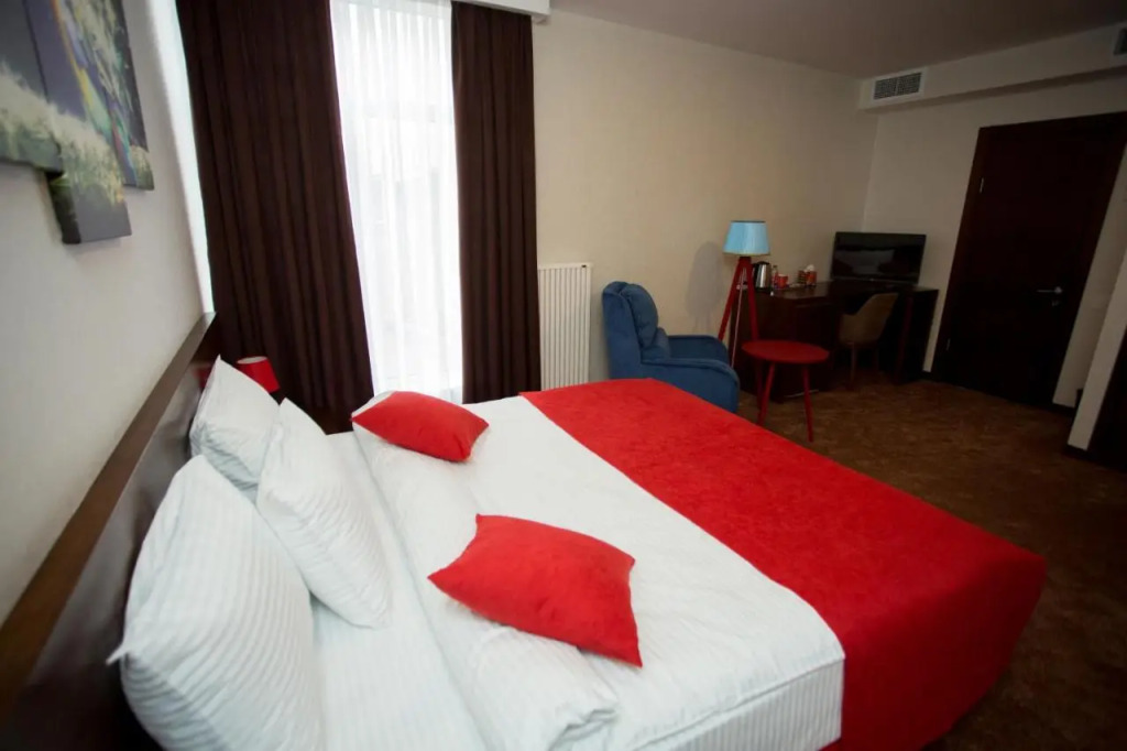 Отель Da Vinci
