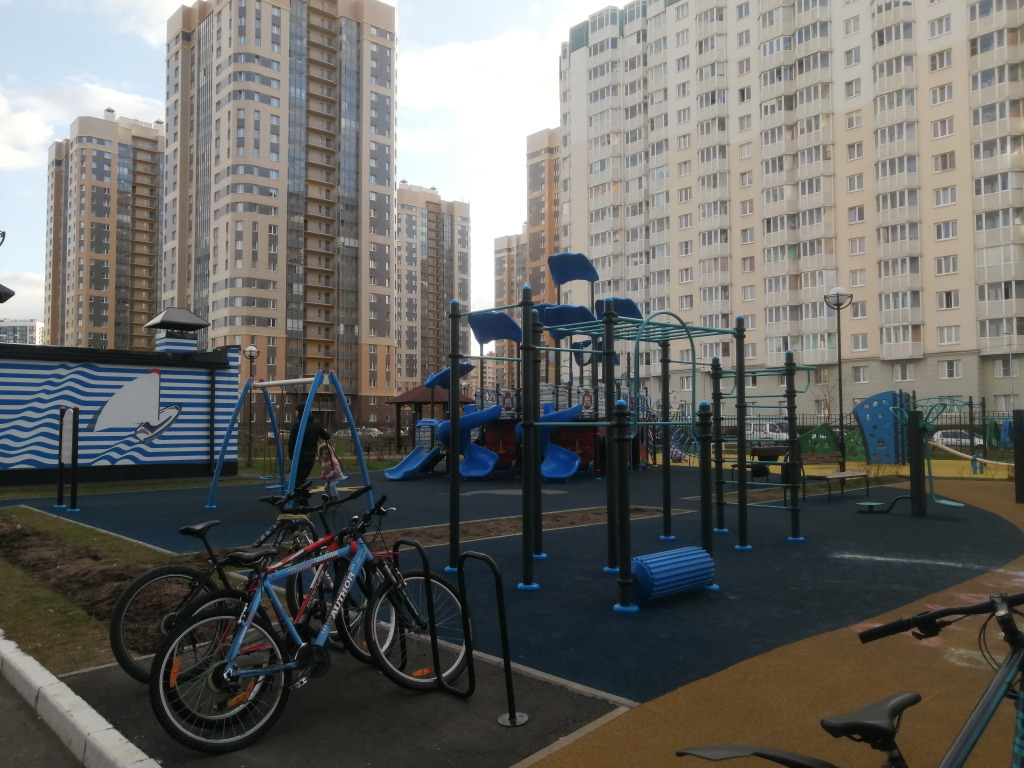 Квартира MoreOkean