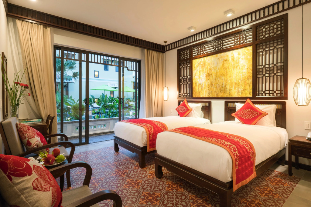 Hoi An Field Boutique Resort & Spa