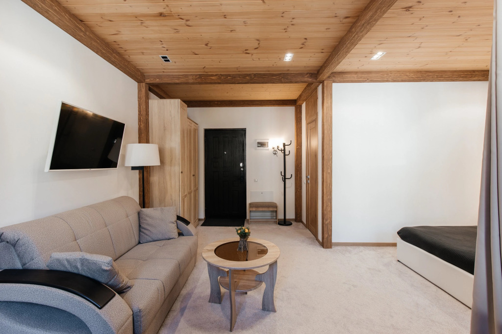 Апартаменты Red Apartments Эстонская Альта