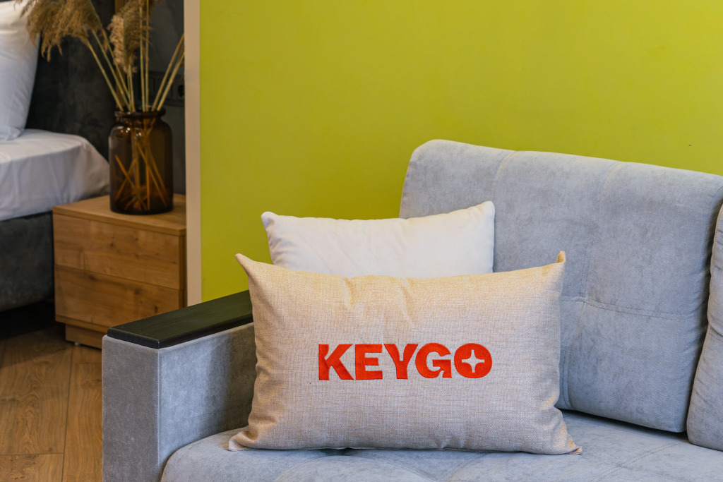 Апартаменты KeyGo #0113, Студия в Центре Города