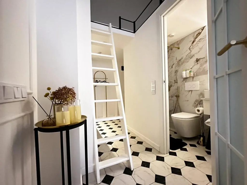 Апартаменты Matison Home Петровка 5