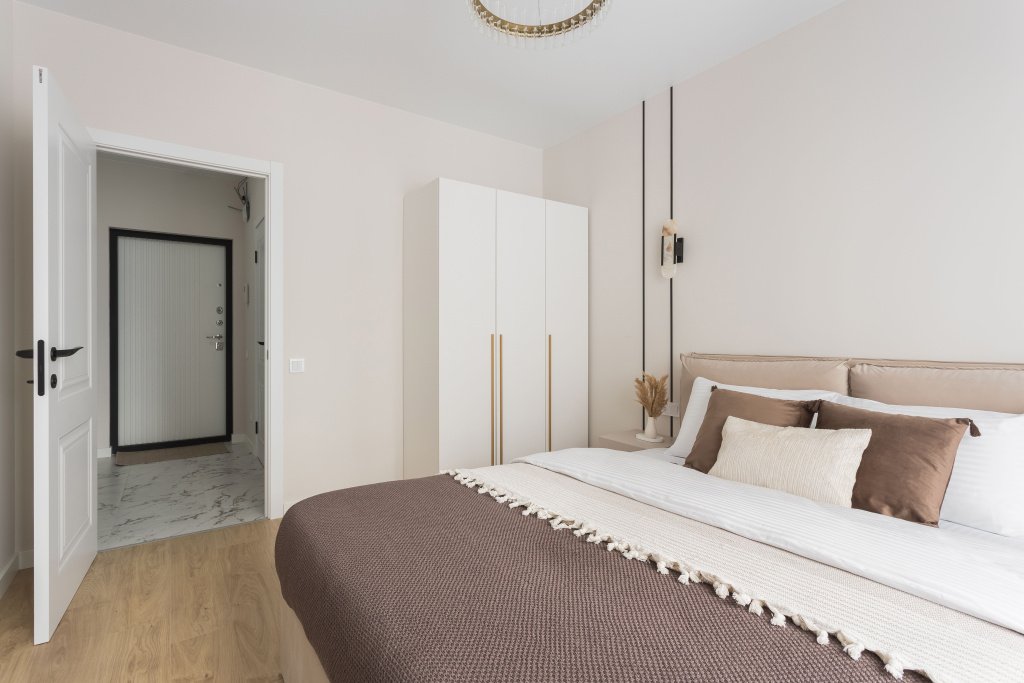 Апартаменты Hygge Karelia Евродвушка у Набережной Marble Luxe