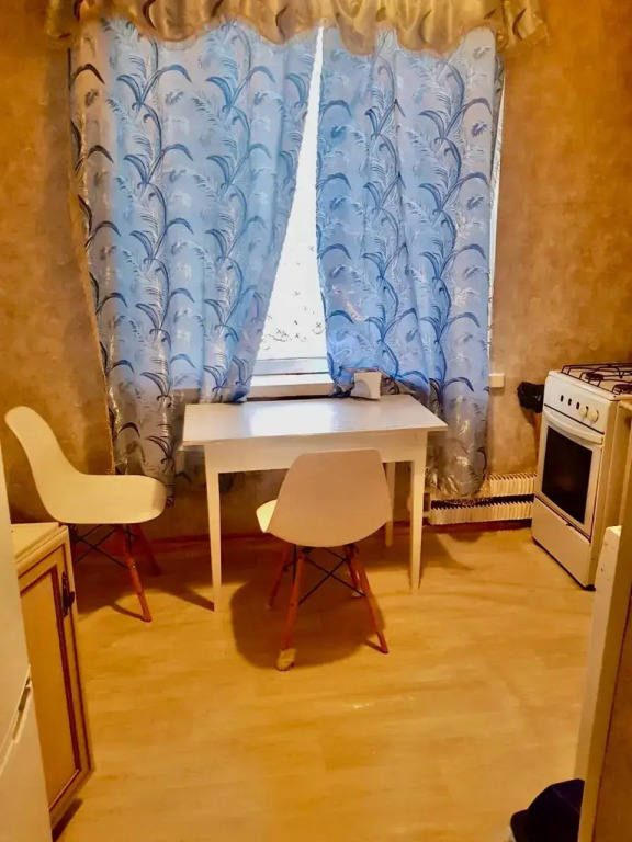V Tsentre Moskvy Flat