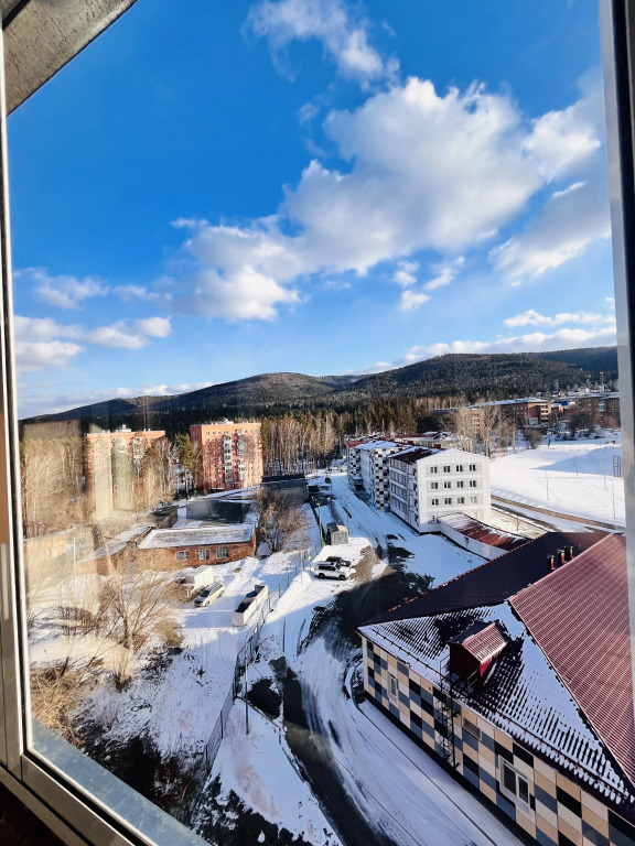 Квартира на улице Заводская улица 2А