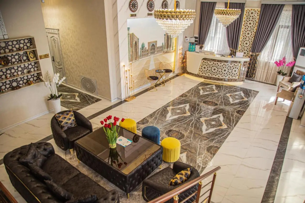 Hotel Hayat Samarkand