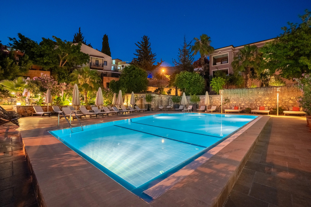 True Blue Boutique Hotel Kalkan