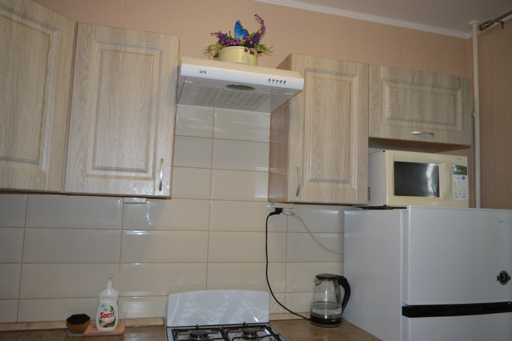 Апартаменты на Серебровской 36