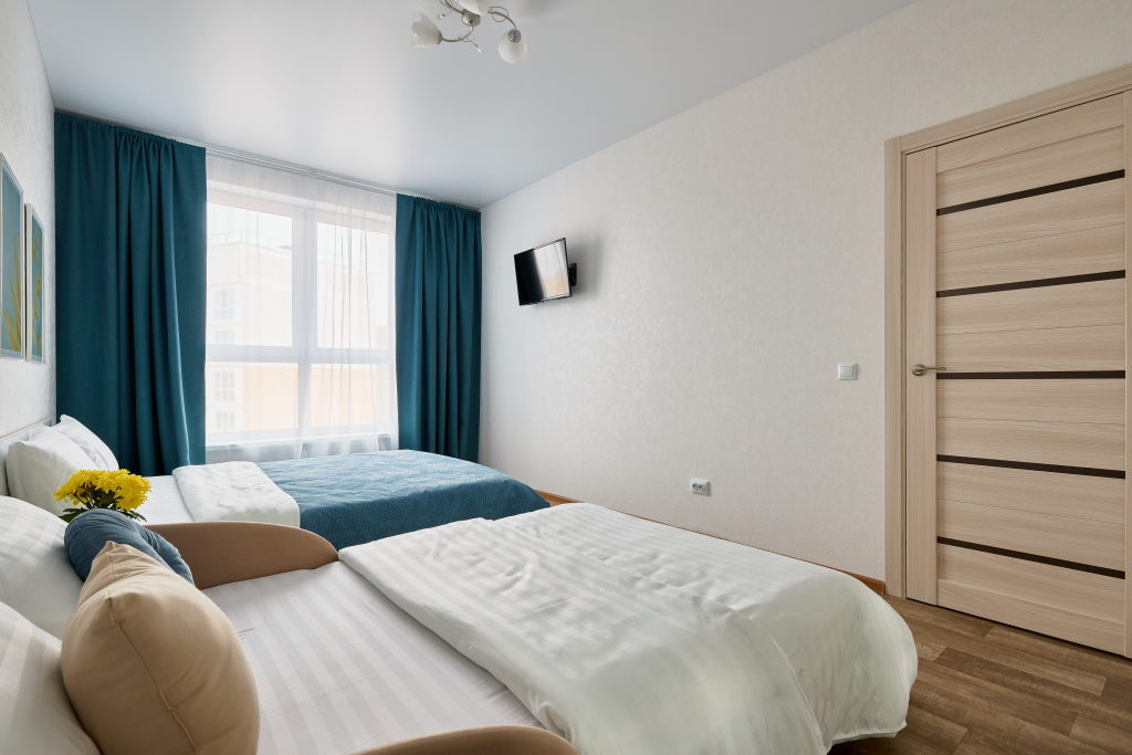 Апартаменты Sunny Flat