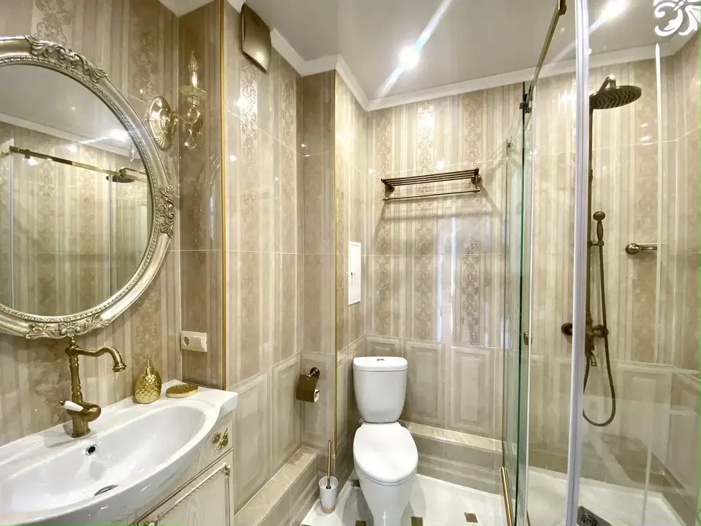 Квартира на Уральской 2к16