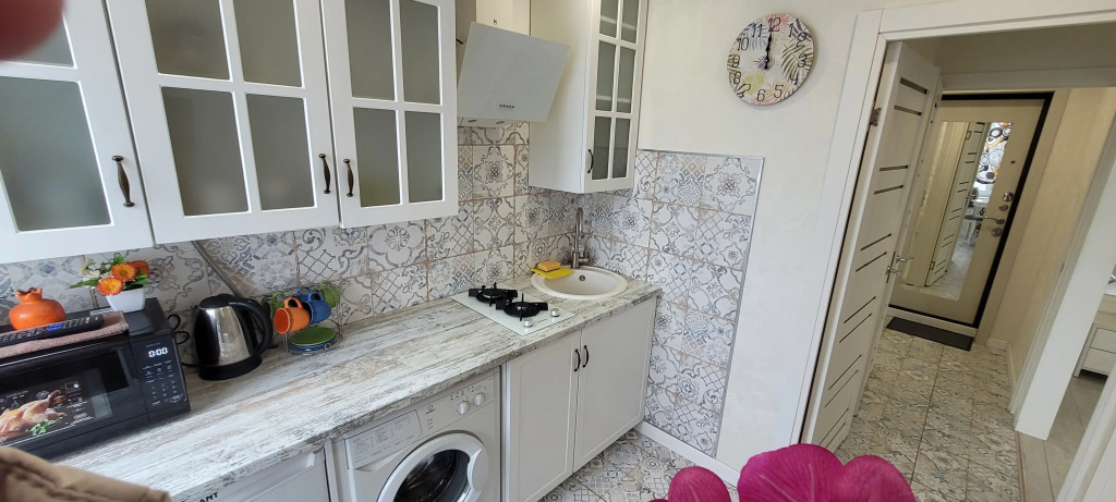 V Perovo Flat