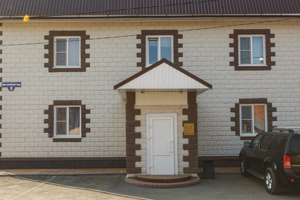 Асти Румс Отель