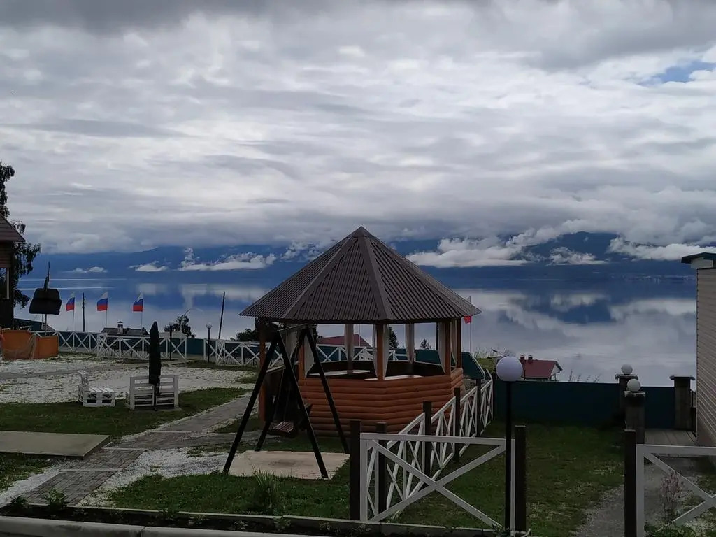 Отель Байкальский Рай