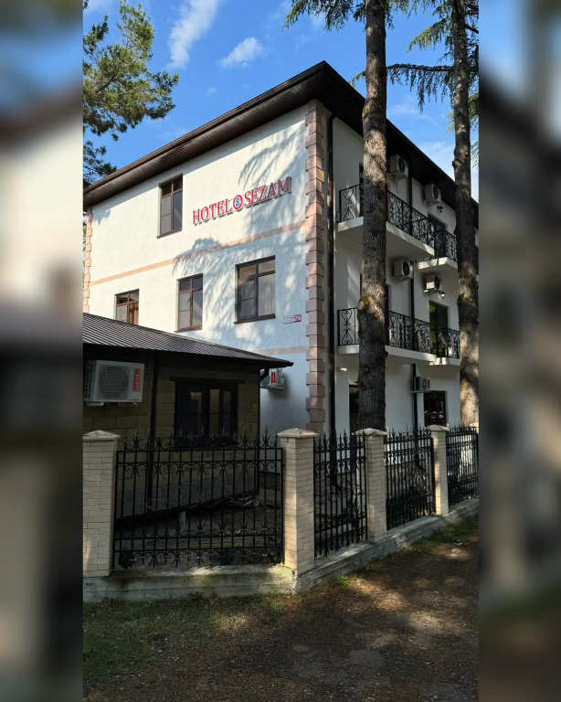 Отель Sezam Hotel