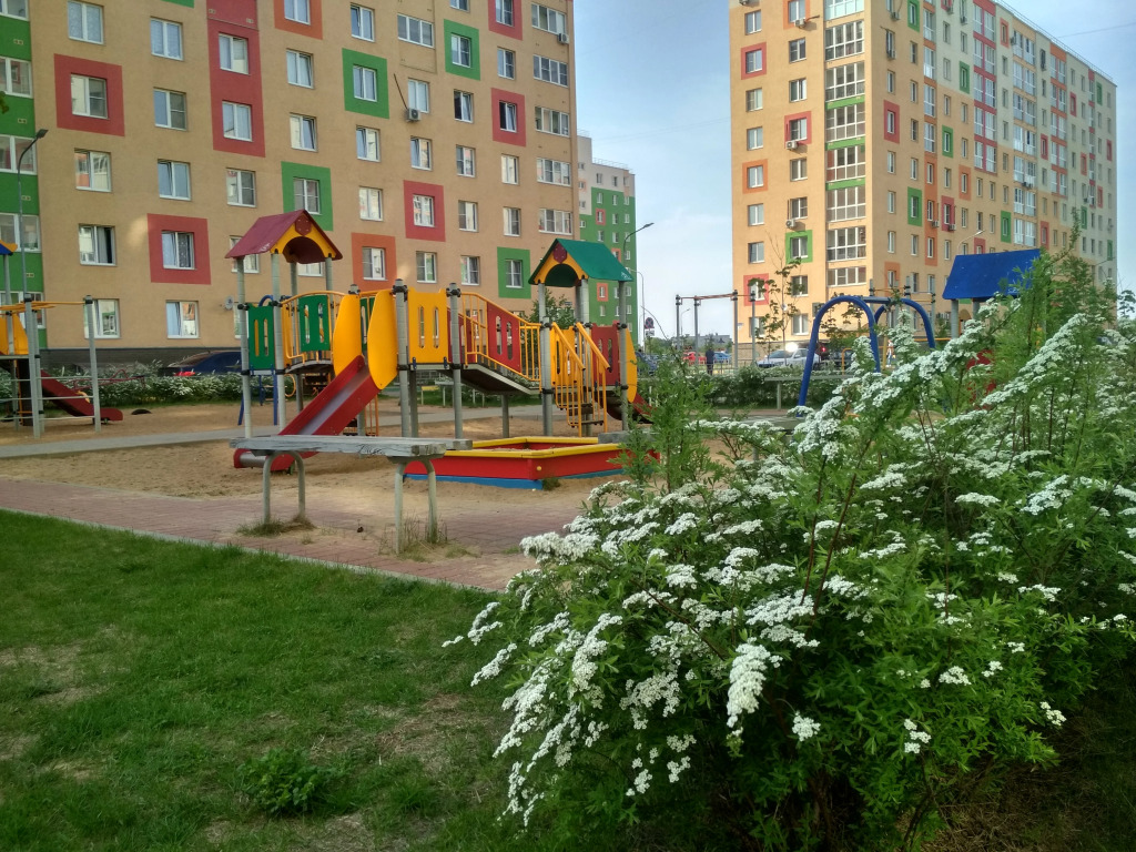 Апартаменты  Триче