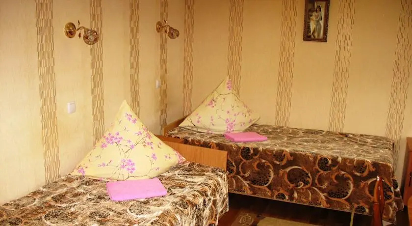 Гостиница Мелиоратор