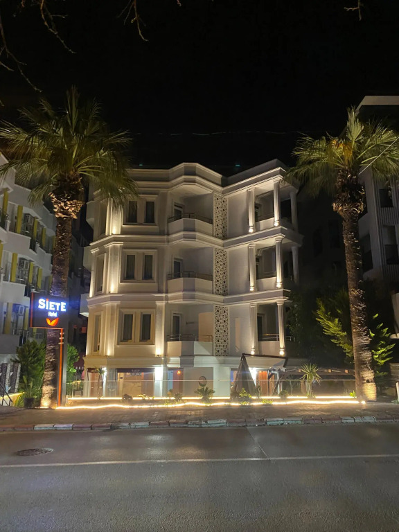Бутик-отель Siete Hotel