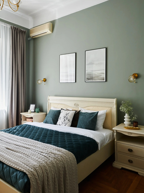 Квартира GM Apartments Шикарная Пятёрка с домашним кинотеатром