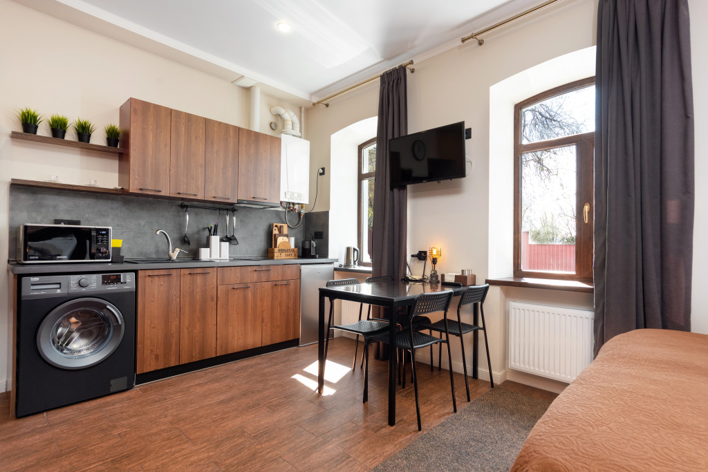 Апартаменты LOFT 5Вершин 3