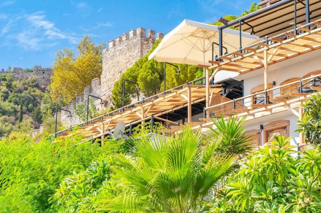 Alanya Castle Apartment