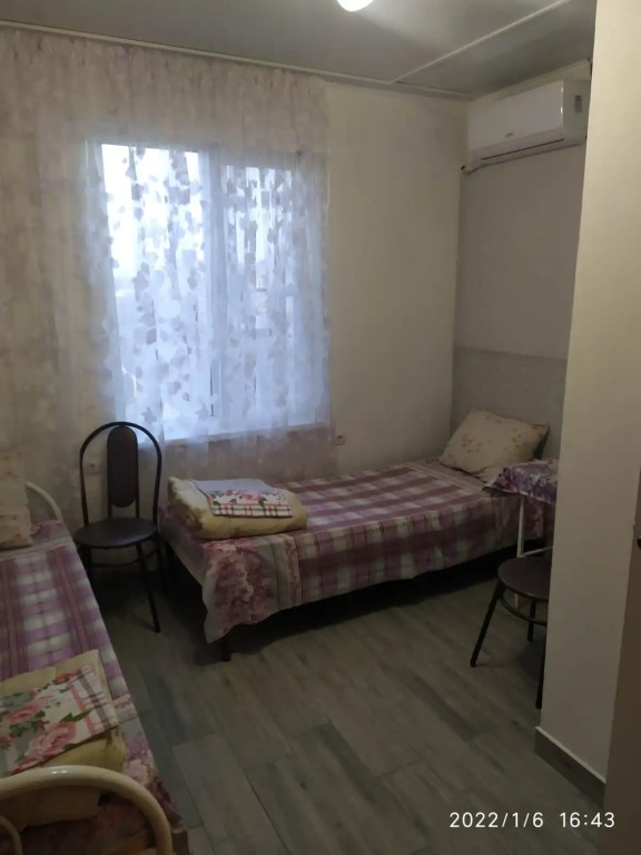 Меблированные комнаты Пригородная 2