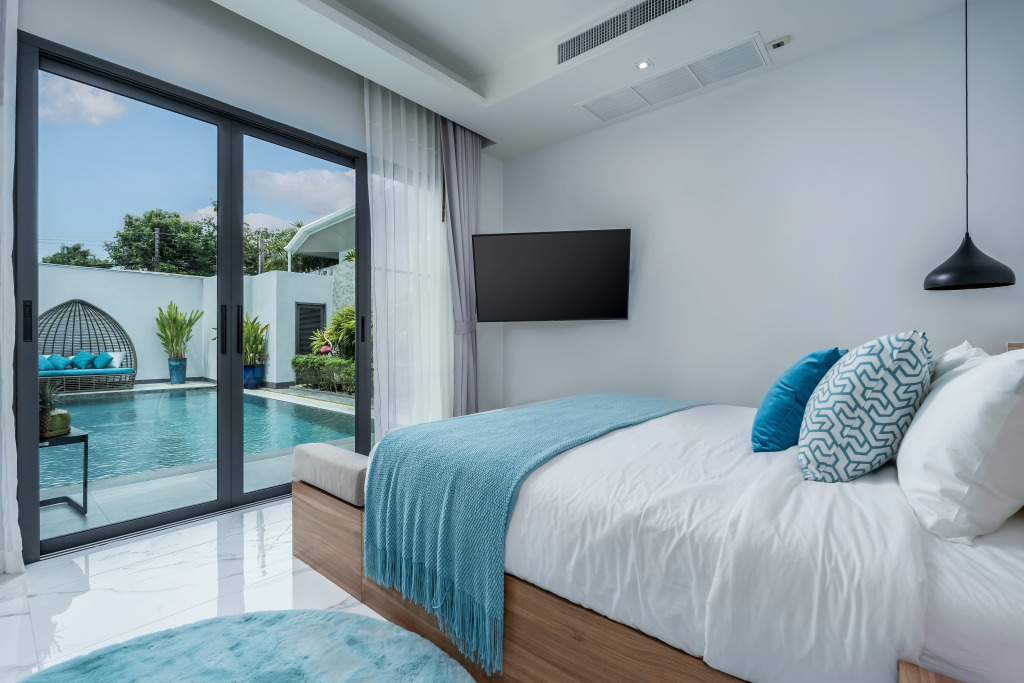 Вилла Two Flamingo Villa 1 Pasak 4