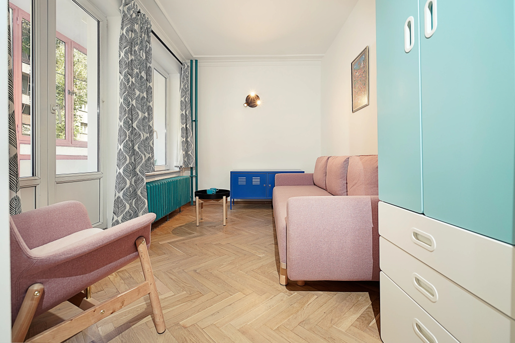 Апартаменты Tulum Apart Belgrade