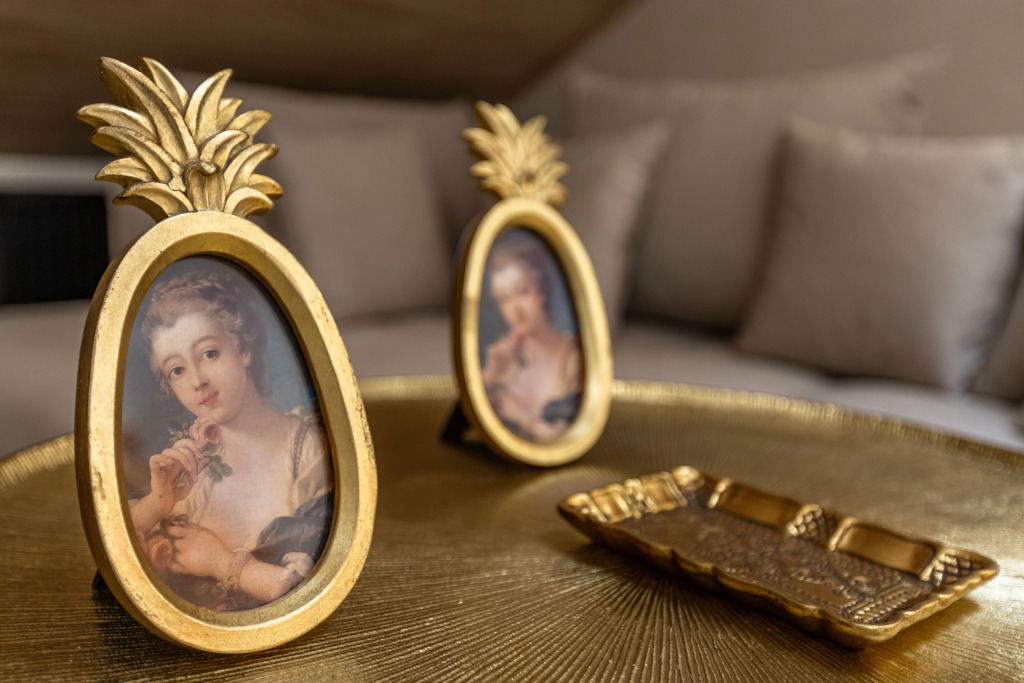 Апартаменты Семейные Floris Apartments на Полтавской