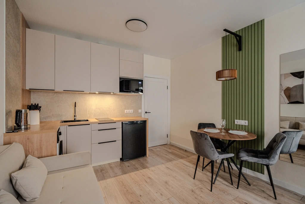 Квартира Современная студия 30м2