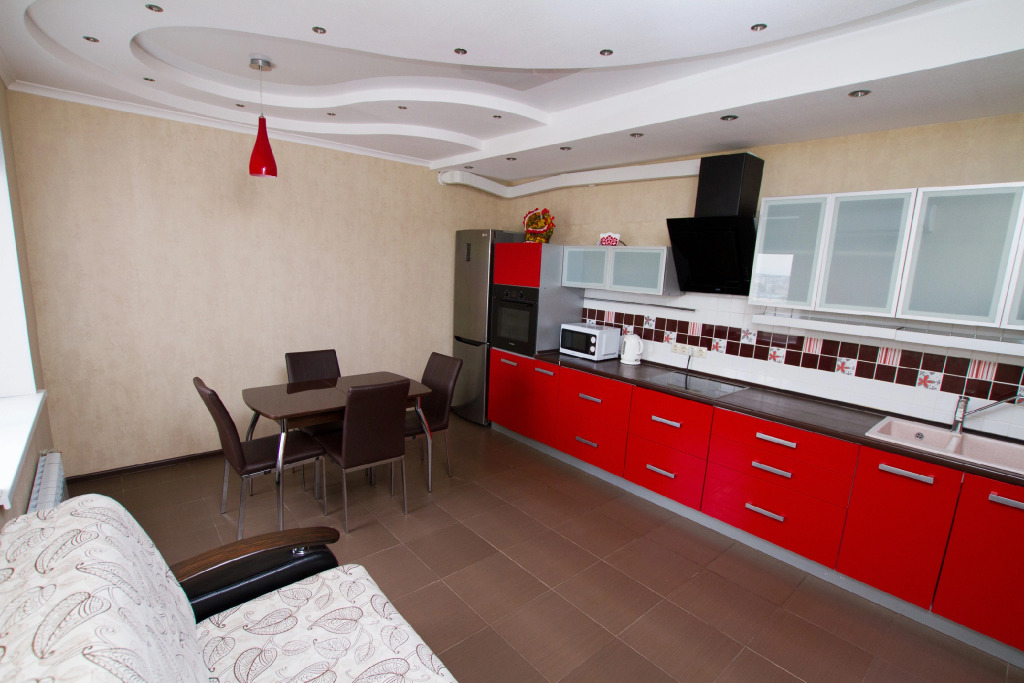 Апартаменты Saratov Lights Apartments на Пугачева 81