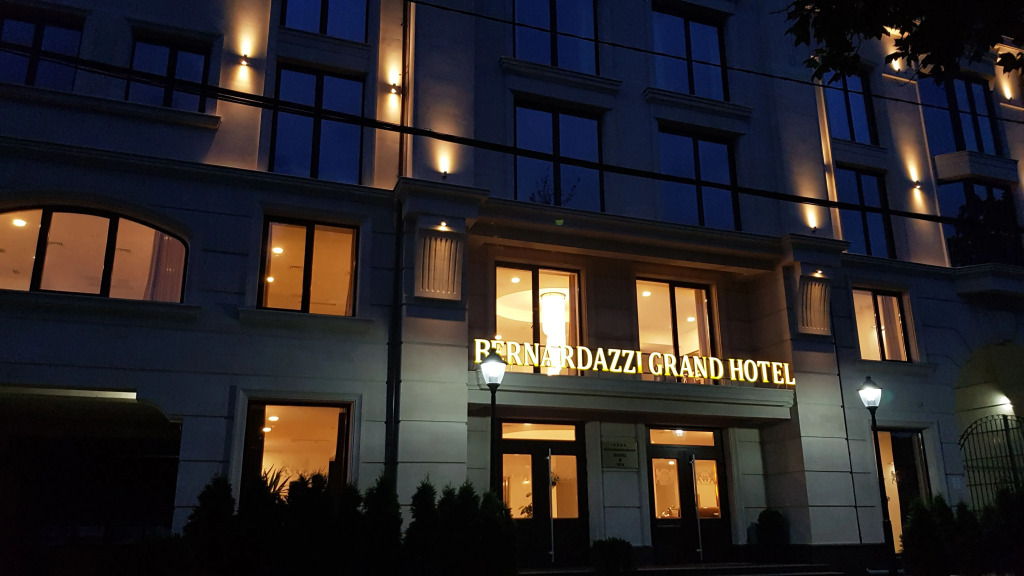 Bernardazzi Grand Hotel