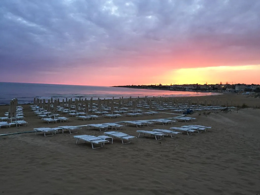 Modica Beach Resort Hotel