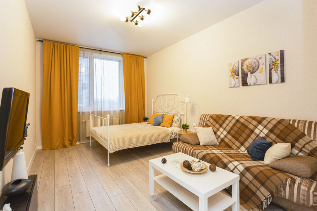Квартира Korchunov Apart Волоколамское Шоссе, 71к1